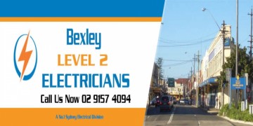 Bexley Level 2 Electricians